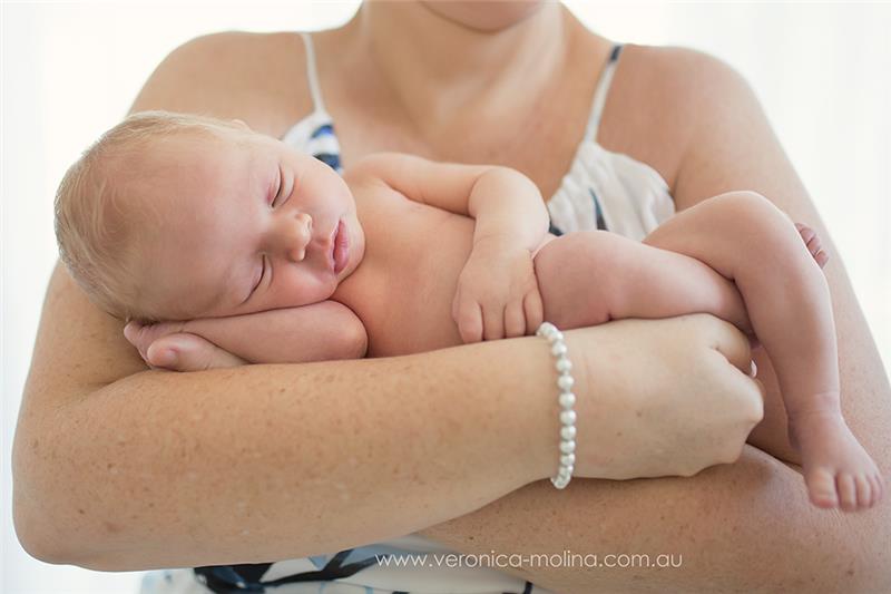 Newborn baby photographer Brisbane - Photo 3