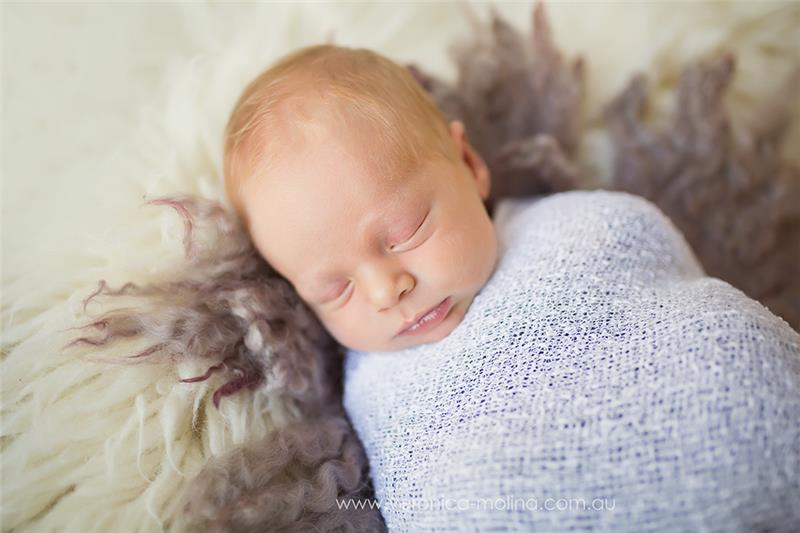 Newborn baby photographer Brisbane - Photo 5