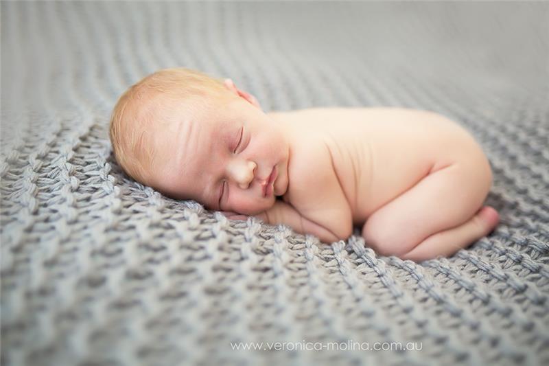 Newborn baby photographer Brisbane - Photo 7
