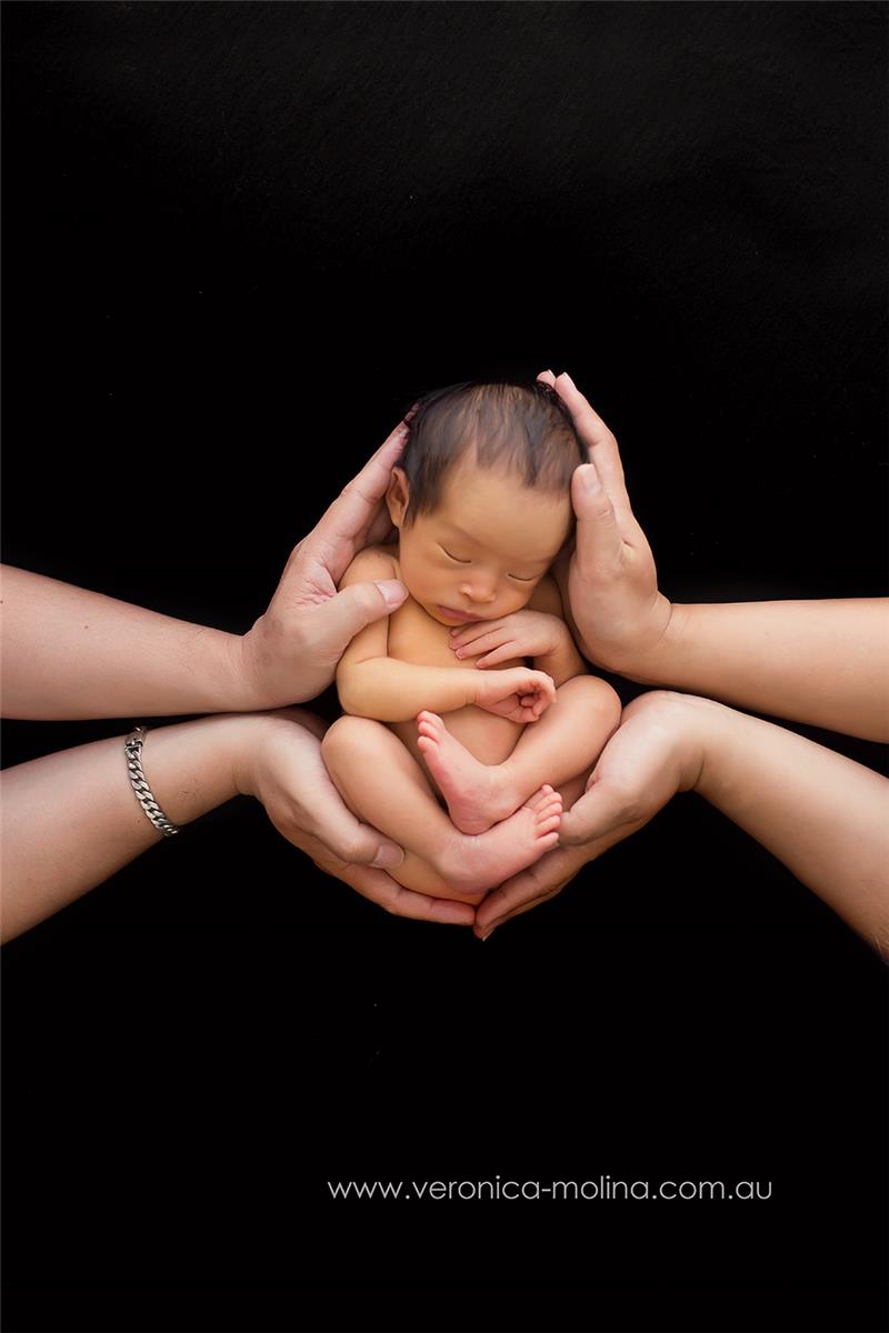 Newborn baby photographer Brisbane - Photo 9