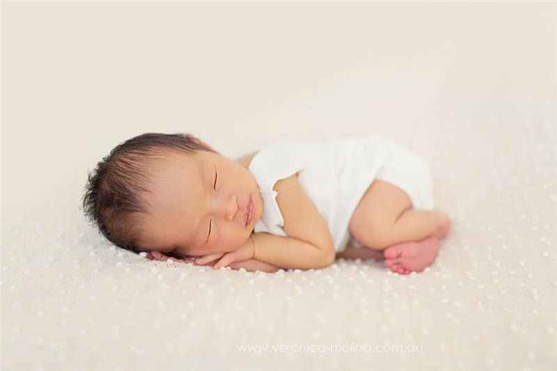 Newborn baby photographer Brisbane - Photo 13