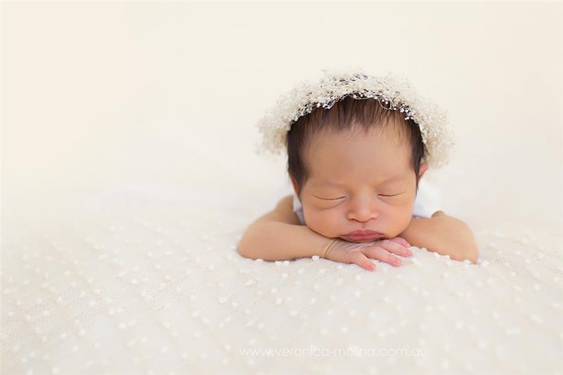 Newborn baby photographer Brisbane - Photo 12