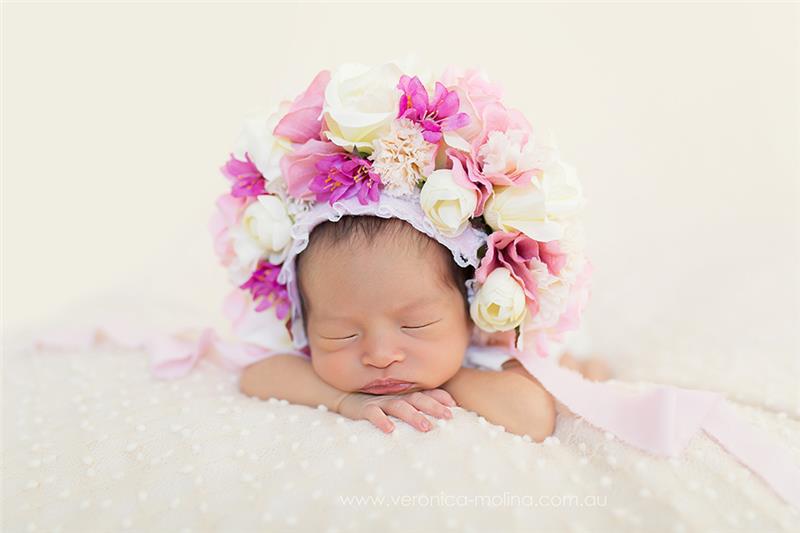 Newborn baby photographer Brisbane - Photo 11