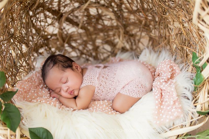 Newborn baby photographer Brisbane - Photo 8