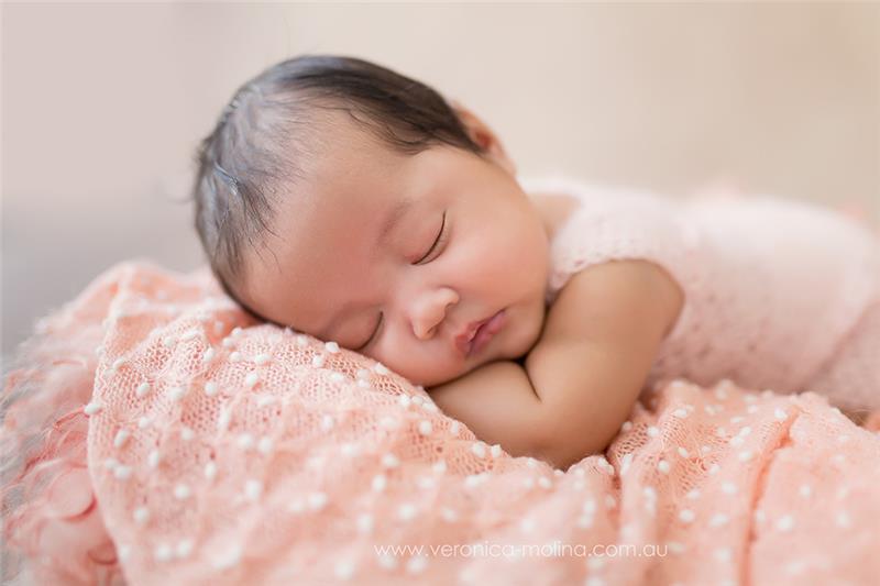 Newborn baby photographer Brisbane - Photo 3