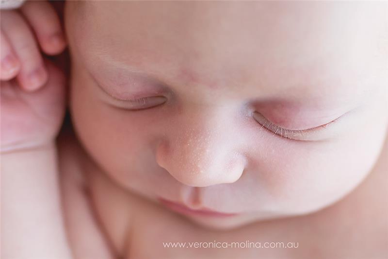 Newborn baby photographer Brisbane - Photo 2