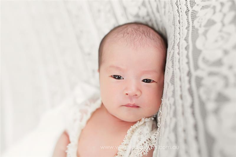 Newborn baby photographer Brisbane - Photo 1