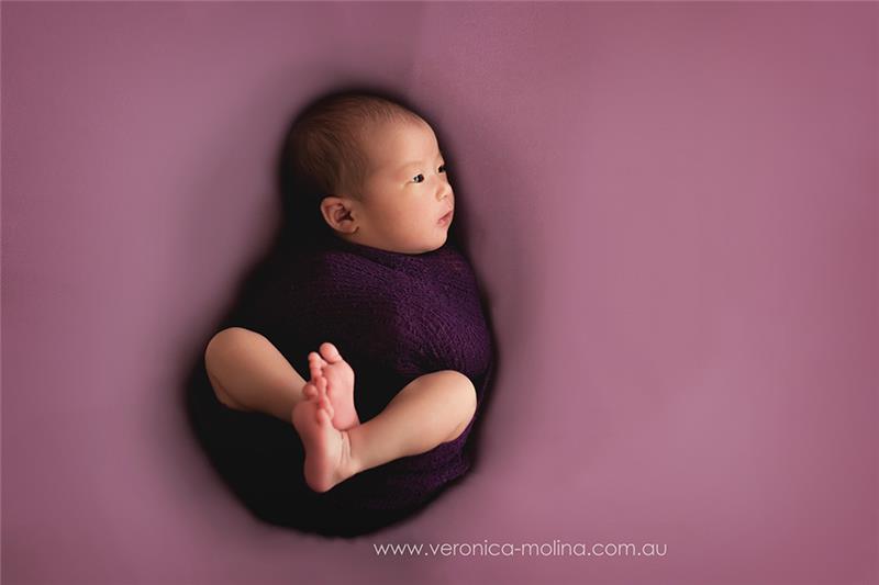 Newborn baby photographer Brisbane - Photo 5