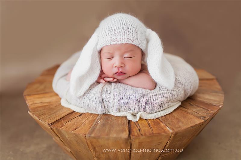 Newborn baby photographer Brisbane - Photo 9