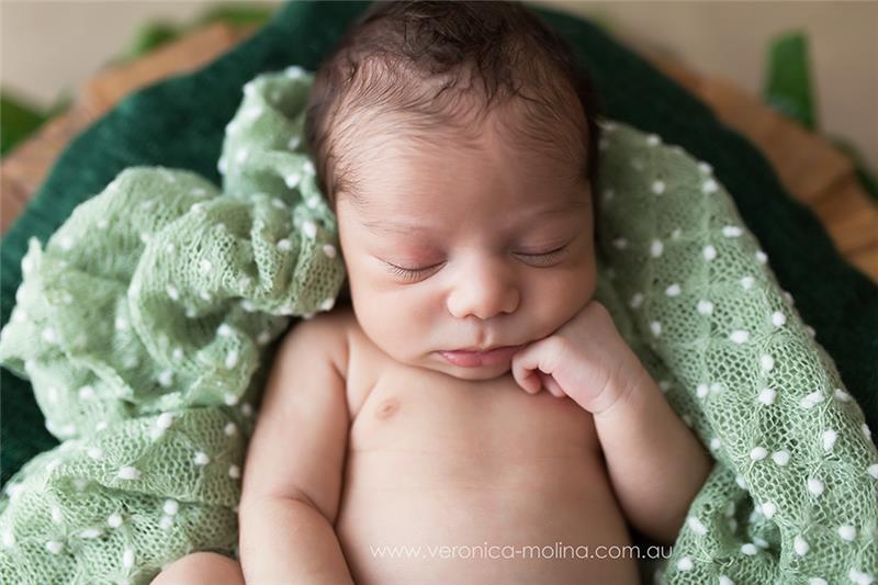 Newborn baby photographer Brisbane - Photo 6