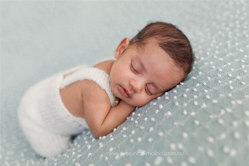 Newborn baby photographer Brisbane - Photo 2