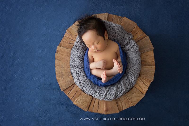 Newborn baby photographer Brisbane - Photo 4