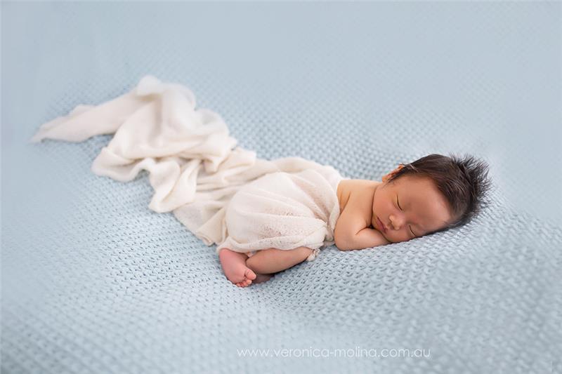 Newborn baby photographer Brisbane - Photo 7