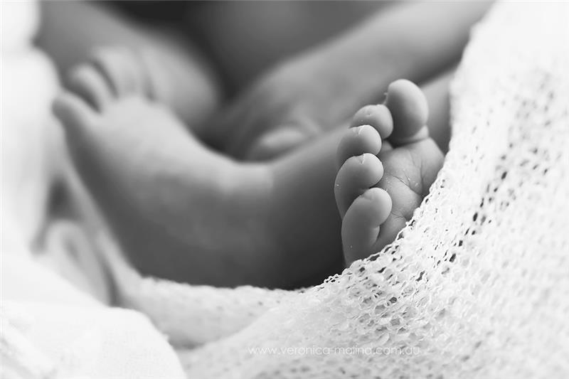 Newborn baby photographer Brisbane - Photo 3