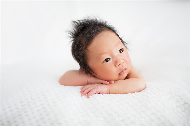 Newborn baby photographer Brisbane - Photo 9