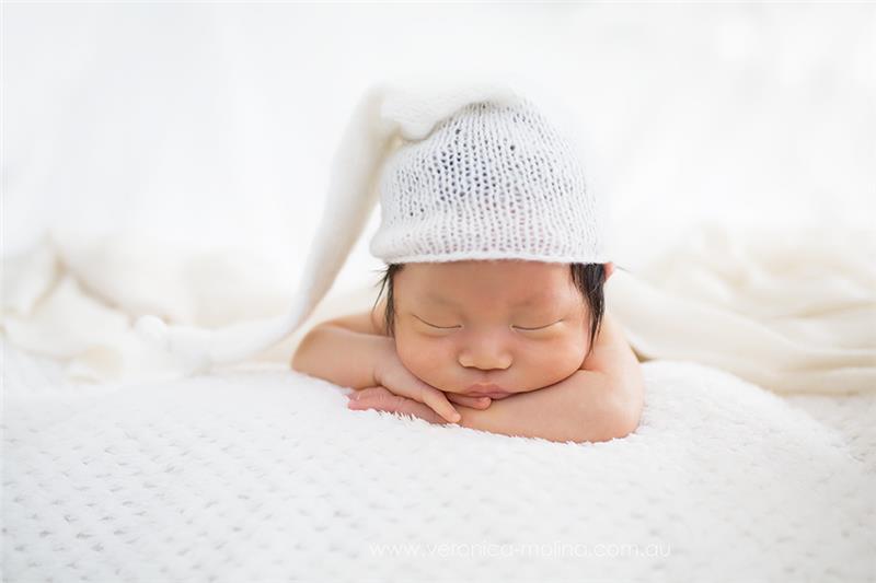 Newborn baby photographer Brisbane - Photo 10