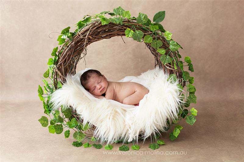 Newborn baby photographer Brisbane - Photo 11