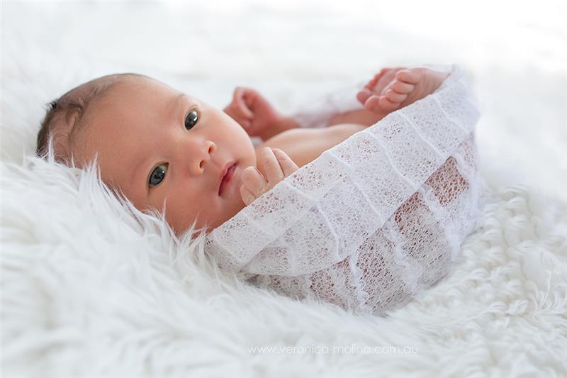 Newborn baby photographer Brisbane - Photo 9