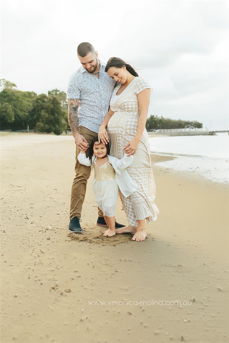 Maternity and newborn photography Brisbane Southside - Photo 3