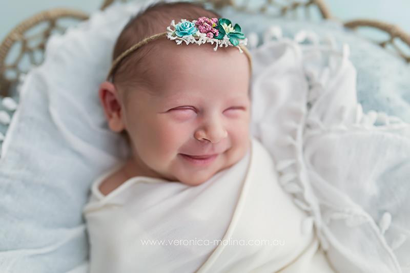 Newborn baby photographer Brisbane - Photo 3