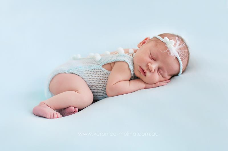 Newborn baby photographer Brisbane - Photo 5
