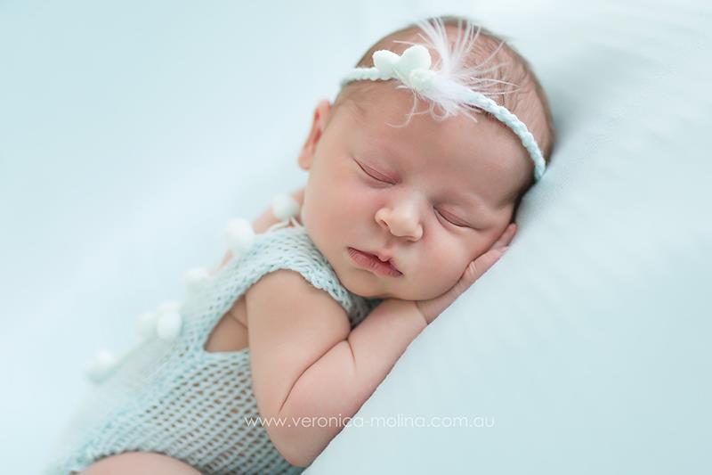 Newborn baby photographer Brisbane - Photo 6