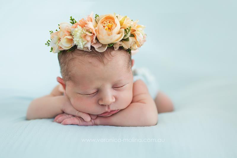 Newborn baby photographer Brisbane - Photo 8