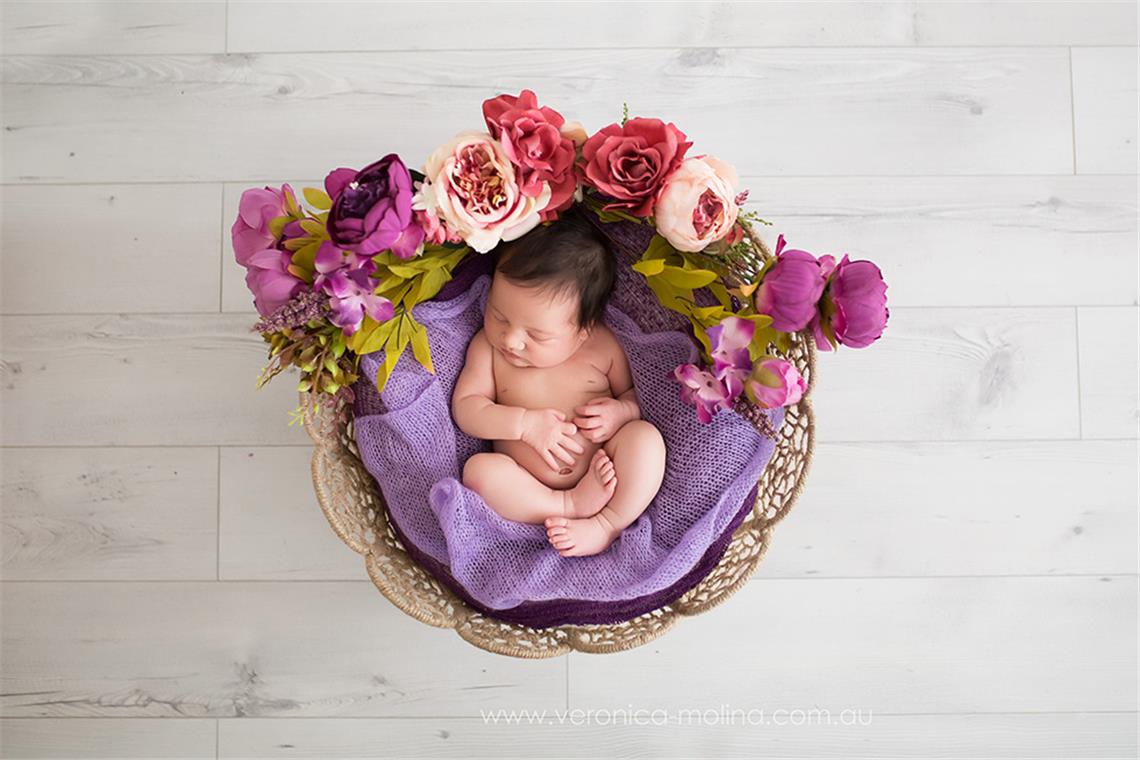 Newborn baby photographer Brisbane - Photo 10