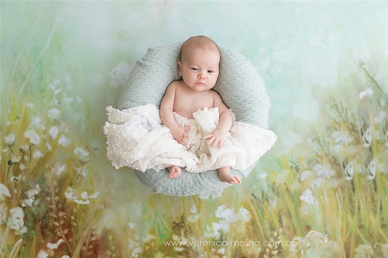 Newborn baby photographer Brisbane - Photo 2