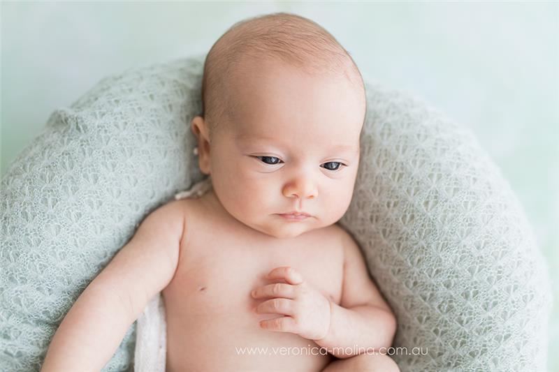 Newborn baby photographer Brisbane - Photo 3