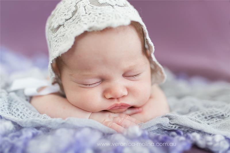 Newborn baby photographer Brisbane - Photo 4