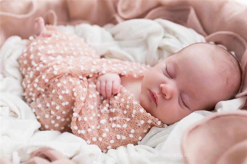 Newborn baby photographer Brisbane - Photo 6