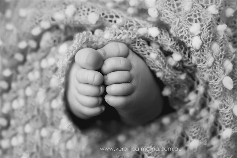 Newborn baby photographer Brisbane - Photo 7