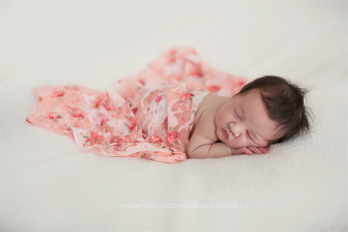 Newborn baby photographer Brisbane - Photo 5