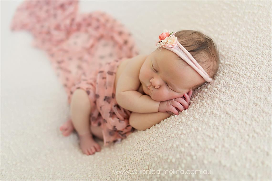 Newborn baby photographer Brisbane - Photo 7