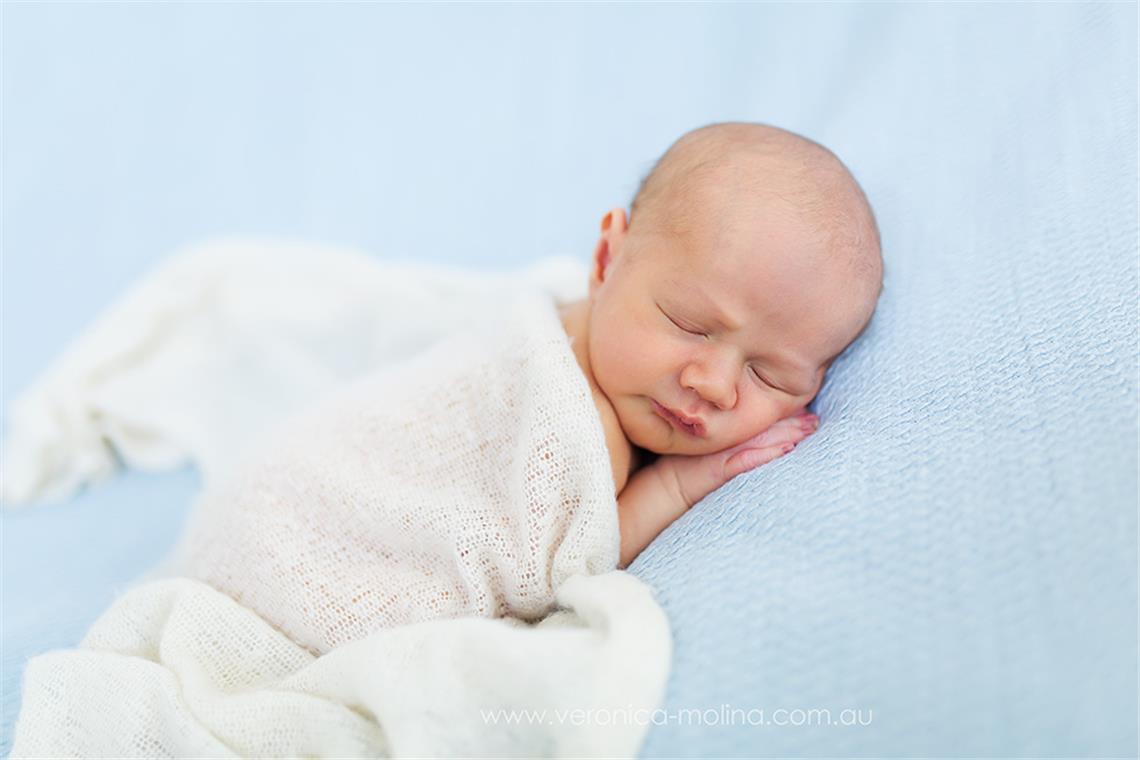 Newborn baby photographer Brisbane - Photo 5