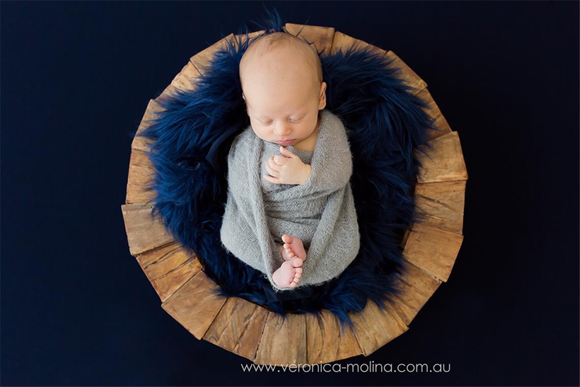 Newborn baby photographer Brisbane - Photo 9