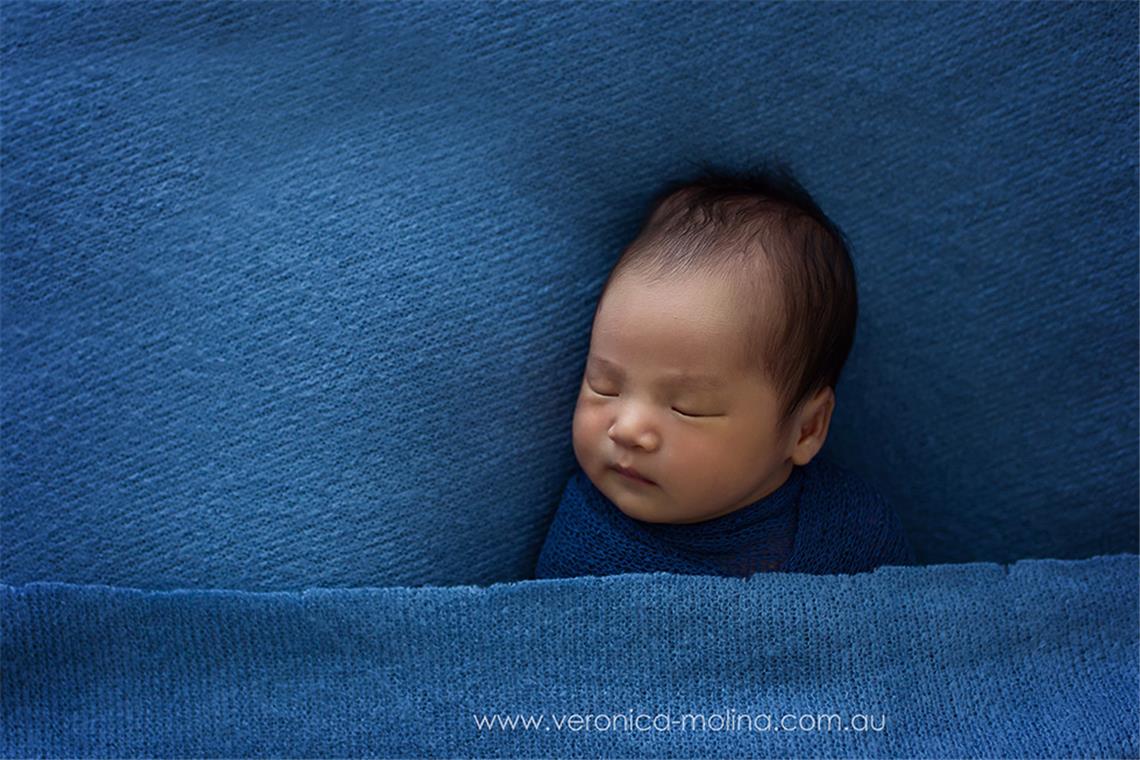 Newborn baby photographer Brisbane - Photo 3