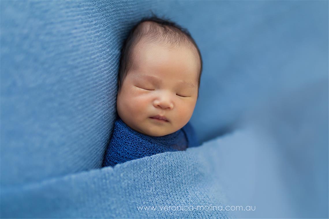 Newborn baby photographer Brisbane - Photo 4