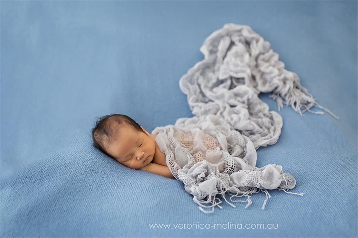 Newborn baby photographer Brisbane - Photo 11