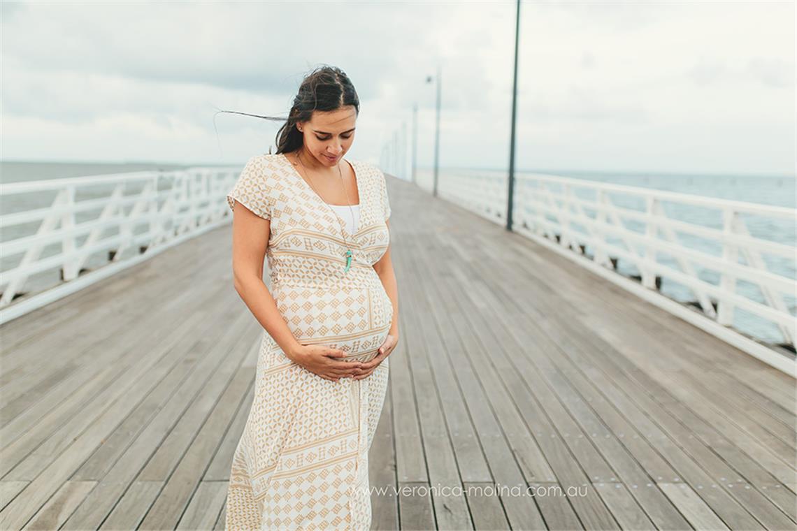 Maternity and newborn photography Brisbane Southside - Photo 4
