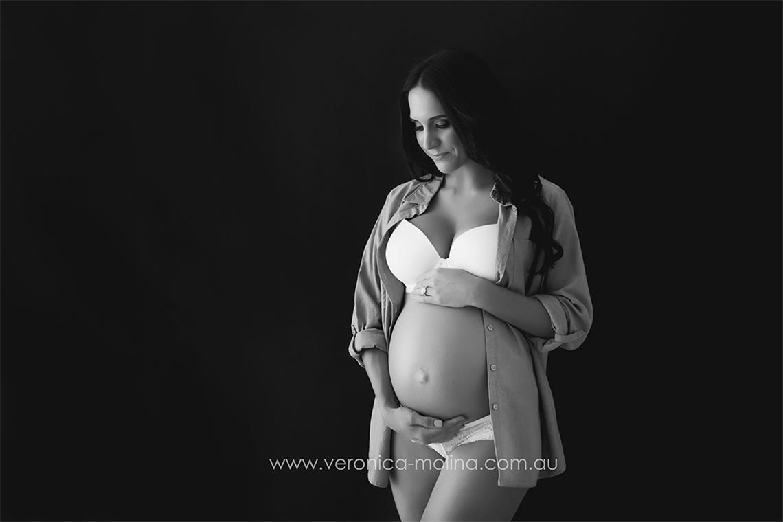 Maternity and newborn photography Brisbane Southside - Photo 1