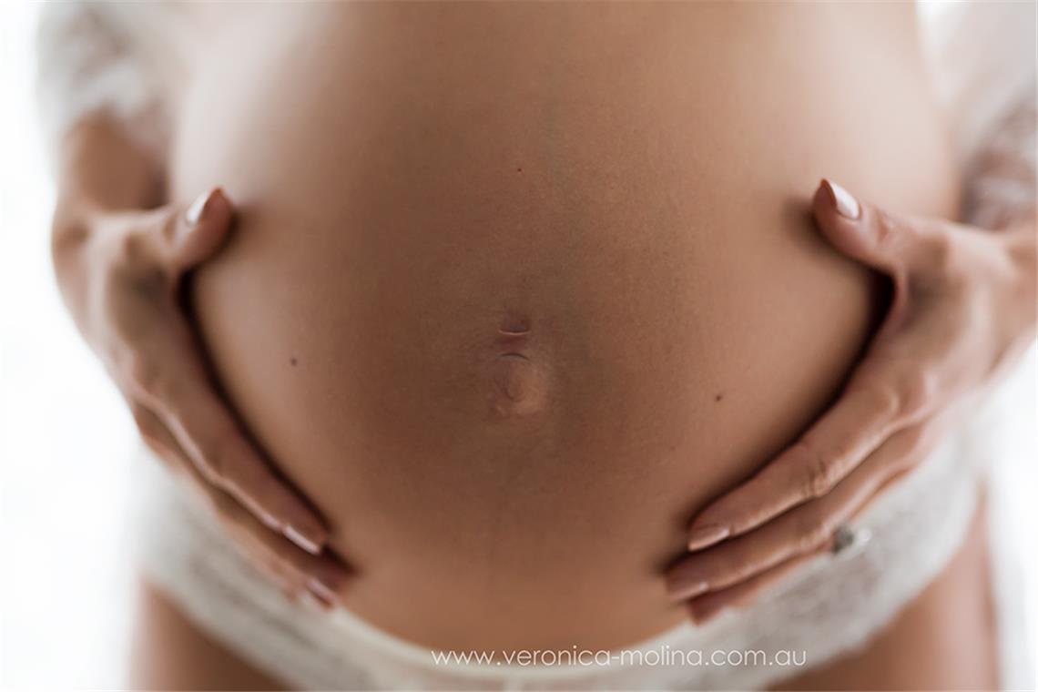 Maternity and newborn photography Brisbane Southside - Photo 3