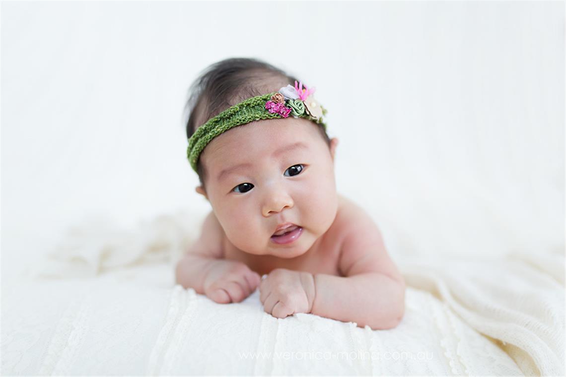 Newborn baby photographer Brisbane - Photo 2