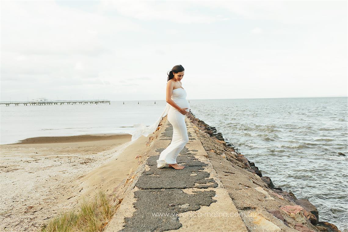 Maternity and newborn photography Brisbane Southside - Photo 5