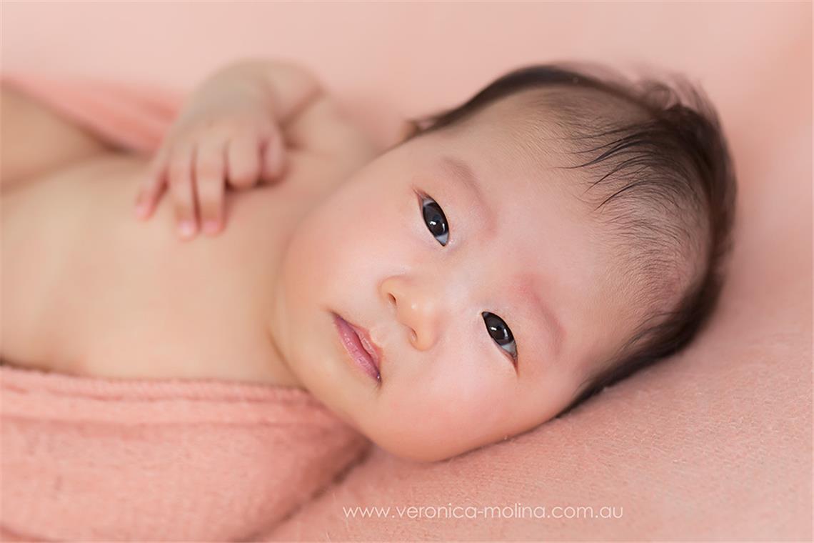 Newborn baby photographer Brisbane - Photo 11