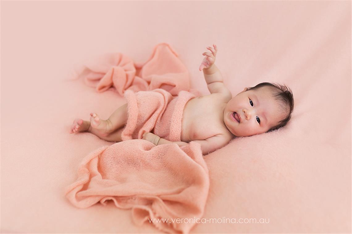 Newborn baby photographer Brisbane - Photo 12