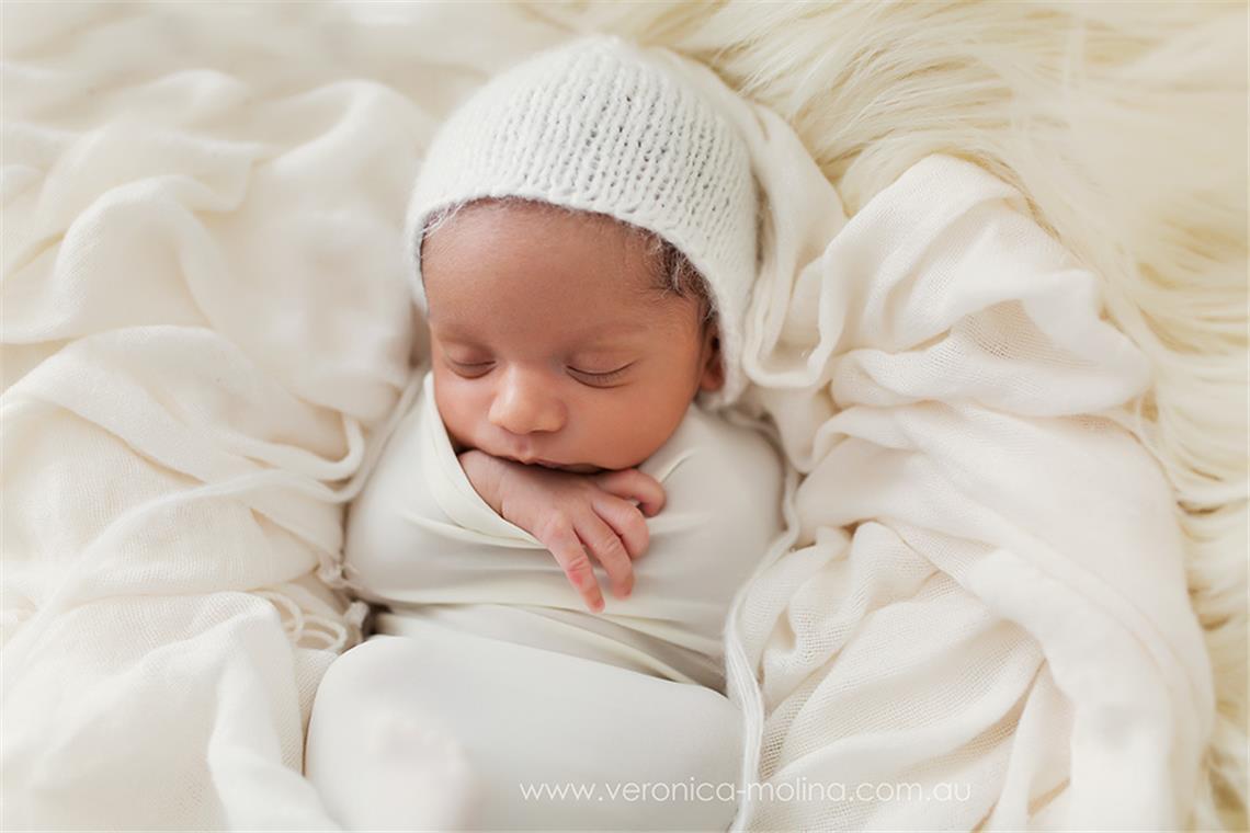 Newborn baby photographer Brisbane - Photo 1