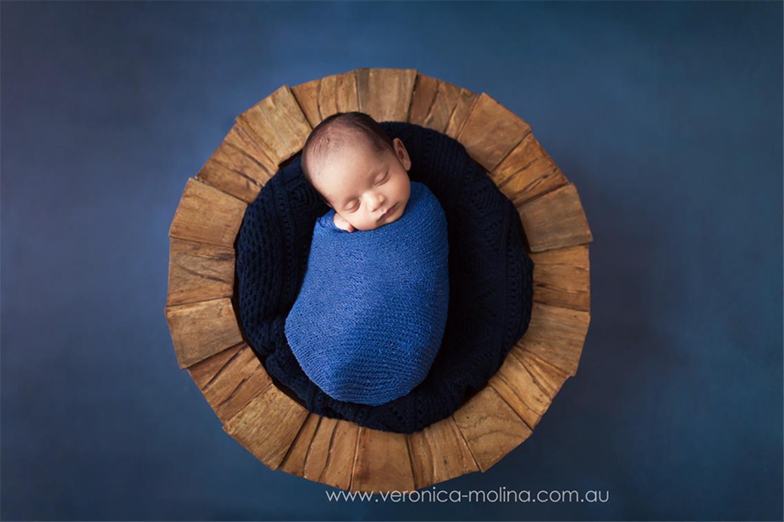 Newborn baby photographer Brisbane - Photo 3