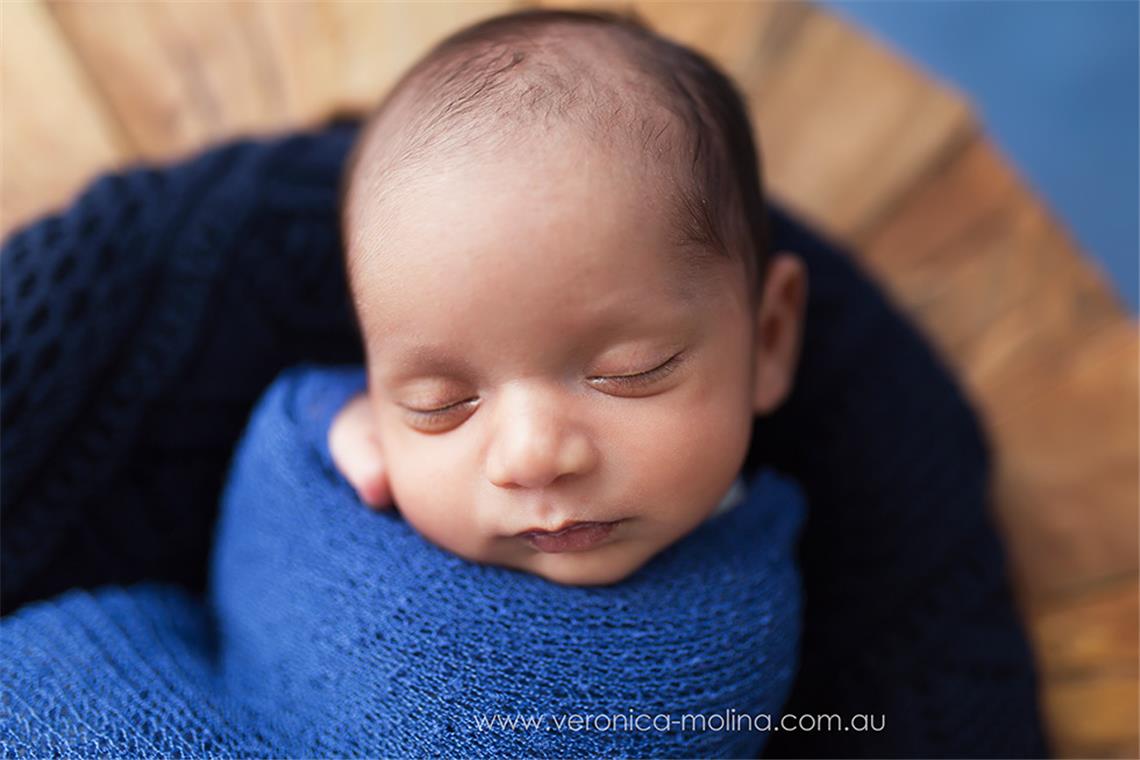 Newborn baby photographer Brisbane - Photo 4